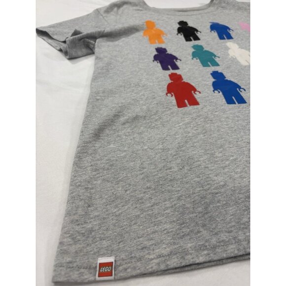 Lego X Target Collection Women's Minifigure T Shirt Top Size Large - Picture 4 of 5